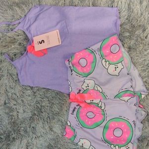 Pijamas shorts